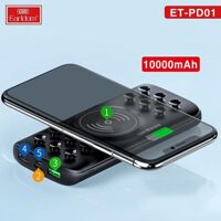 Sạc dự phòng Earldom PD-01 10000 mAh