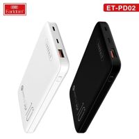 Sạc dự phòng Earldom PD-02 10.000 mAh