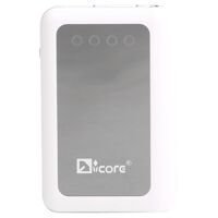 Sạc dự phòng hiệu iCore IC-PB300, 7500 mAh, White