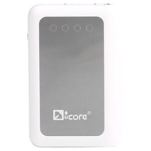 Sạc dự phòng hiệu iCore IC-PB300, 7500 mAh, White