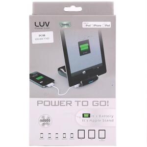 Sạc dự phòng LUV Power Lion PC08 10000 mAh