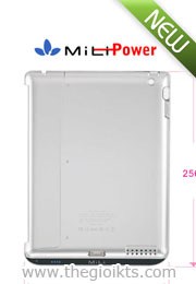 Sạc dự phòng MiLi Power iBox (HI-K47)