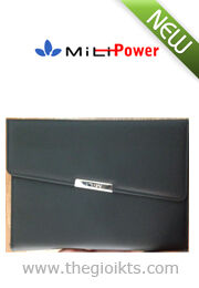 Sạc dự phòng MiLi Power Notebook Plus (HB-B40) - 4000mAh