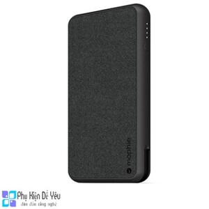 Sạc dự phòng Mophie Powerstation 10000mAh 401102981