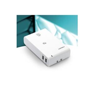 Sạc dự phòng Pisen Easy IV D151 10.000mAh -Trắng