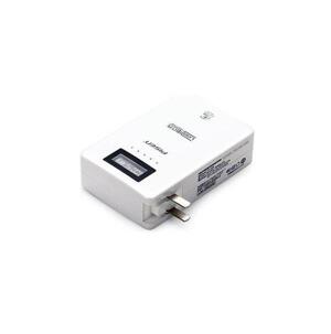 Sạc dự phòng Pisen Portable TS-D105 10000mAh-Trắng