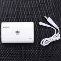 Sạc dự phòng Pisen TS-UC025 6600mAh - BH 12 tháng