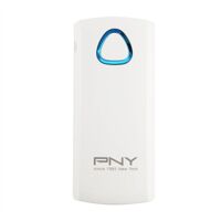 Sạc dự phòng PNY 5200mAh (BE520) - Trắng