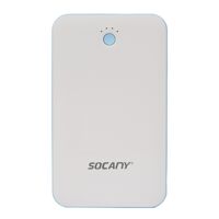 Sạc dự phòng Socany S18 - 6000mAh