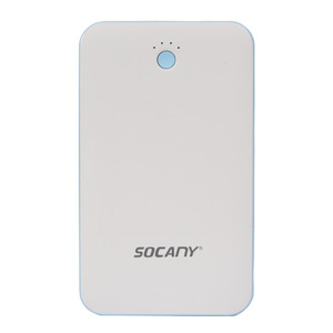 Sạc dự phòng Socany S18 - 6000mAh