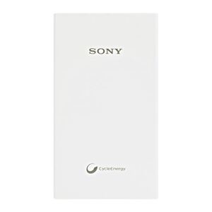 Sạc dự phòng Sony CP-V10A 10000mAh (Trắng)