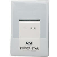 Sạc dự phòng Wocol Power Star - 12000mAh