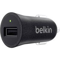 Sạc dùng trên ô tô Belkin F8M730bt - đầu USB, 2.4A, màu đen