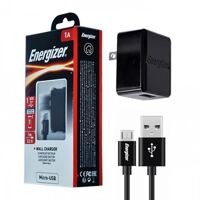 Sạc Energizer CL Micro USB 1A ACA1AUSCMC3