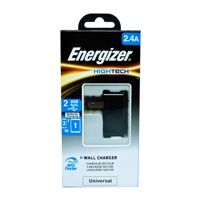 Sạc Energizer HT 2.4A 2 USB ACA2BUSHBK3