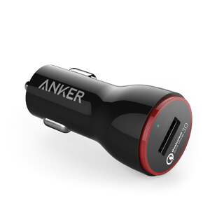 Sạc ô tô Anker Quick Charge 3.0 A2210 - 1 cổng, 24W