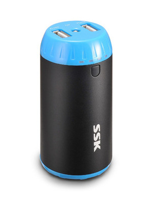 Sạc pin dự phòng SSK SRBC 508 (SRBC508) - 6600mAh