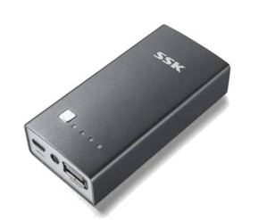 Sạc pin dự phòng SSK SRBC 515 (SRBC515) - 5000mah