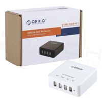 Sạc thiết bị di động 4 cổng USB Orico DCE-4U