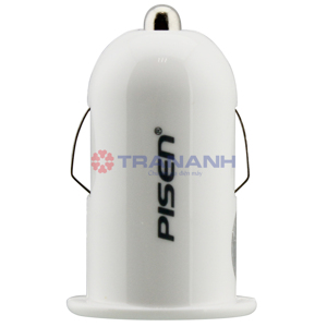 Sạc trên ô tô Pisen I car charger 1A