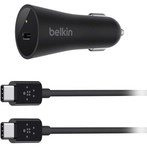 Sạc xe hơi Belkin F7U004bt04