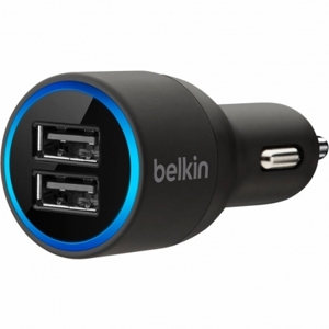 Sạc xe hơi Belkin F8J109btBLK