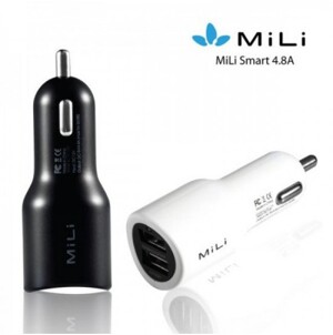 Sạc Xe Hơi Mili Smart 4.8 HC-C24