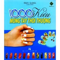 1000 Kiểu Móng Tay Thời Thượng