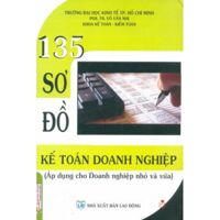 135 sơ đồ kế toán doanh nghiệp