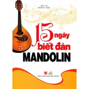 15 Ngày Biết Đàn Mandolin