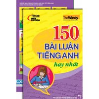 150 bài luận tiếng anh hay nhất