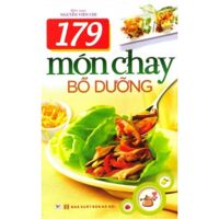 179 Món Chay Bổ Dưỡng