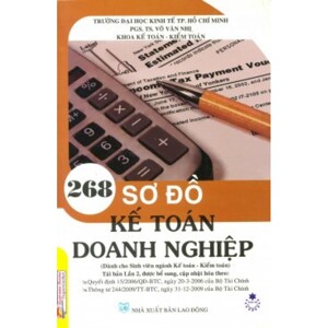 268 sơ đồ kế toán doanh nghiệp