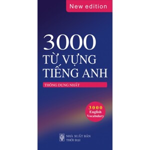 3000 từ vựng tiếng Anh thông dụng nhất