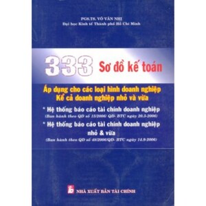 333 Sơ Đồ Kế Toán Áp Dụng Cho Các Loại Hình Doanh Nghiệp Kể Cả Doanh Nghiệp Nhỏ Và Vừa