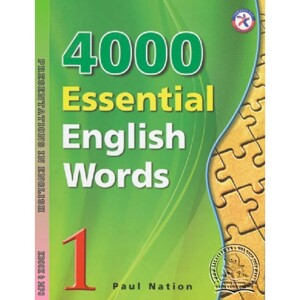 Sách 4000 Essential English Words 1-6