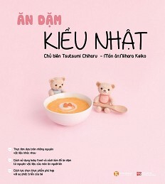 Sách ăn dặm kiểu Nhật