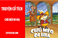 Truyện cổ tích thế giới hay nhất – Chú mèo đi hia