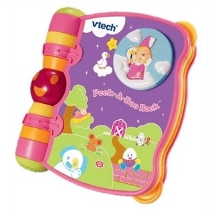 Sách điện tử Vtech BBVT60813 - Giúp bé làm quen với các từ tiếng anh