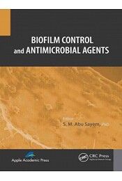 Sách ngoại văn Biofilm Control And Antimicrobial Agents