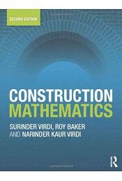 Sách ngoại văn Construction Mathematics