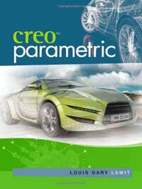 Sách ngoại văn Creo Parametric