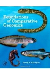 Sách ngoại văn Foundations Of Comparative Genomics