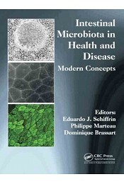 Sách ngoại văn Intestinal Microbiota in Health and Disease: Modern Concepts