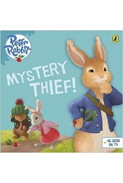 Sách ngoại văn Peter Rabbit Animation: Mystery Thief (Paperback)