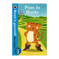 Sách ngoại văn Read It Yourself with Ladybird Puss in Boots