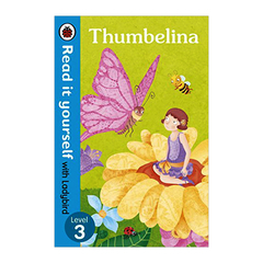 Sách ngoại văn Read It Yourself with Ladybird Thumbelina