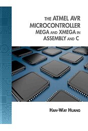 Sách ngoại văn The Atmel AVR Microcontroller: MEGA And XMEGA In Assembly And C