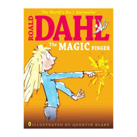 Sách ngoại văn The Magic Finger