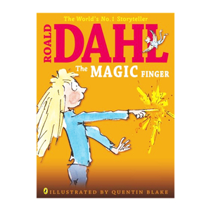 Sách ngoại văn The Magic Finger